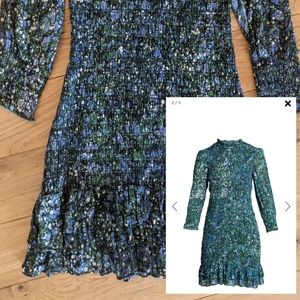 Veronica Beard / Stanley Korshak Farha Dress 2